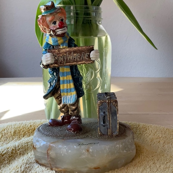 🤡🧳🤡 RON LEE CLOWN 🤡🧳🤡 - Picture 11 of 16